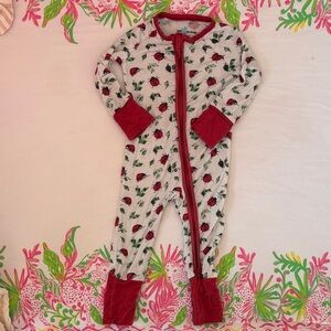 Little one shop bamboo onesie